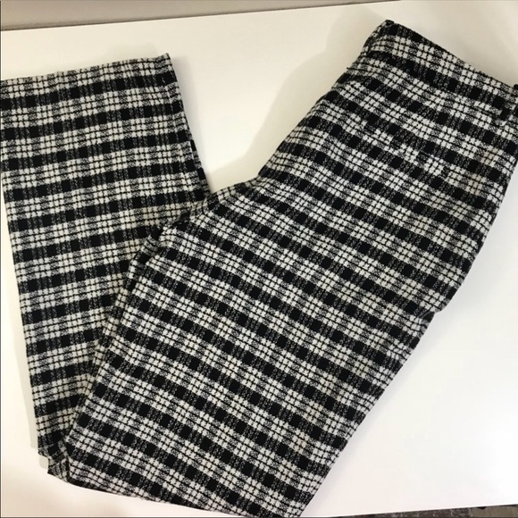 Zara | Plaid Pants - Picture 3 of 4